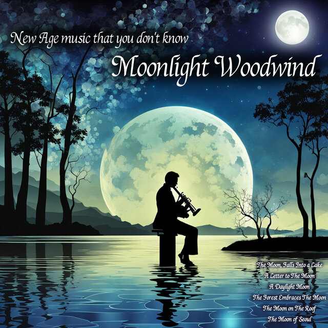 당신이 모르는 뉴에이지 : Moonlight Woodwind
