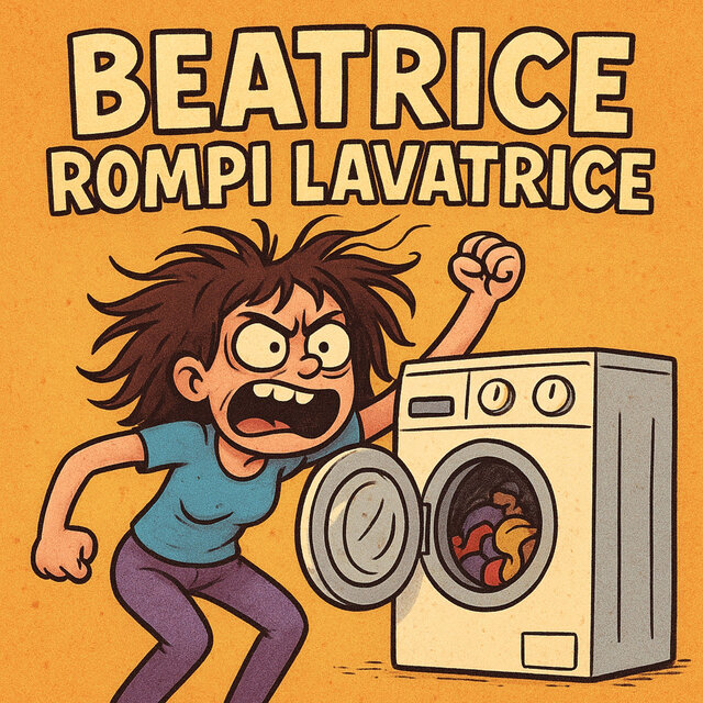 Beatrice Rompi Lavatrice
