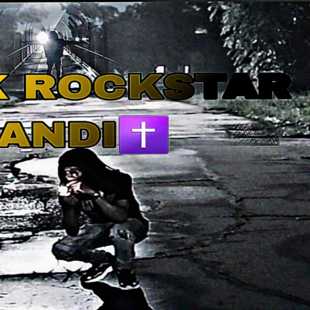 BLACK ROCKSTAR BANDIT