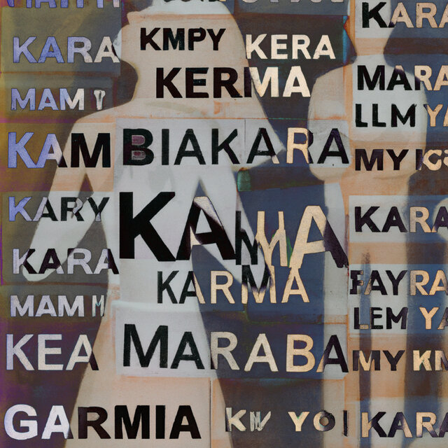 Karma on My Side