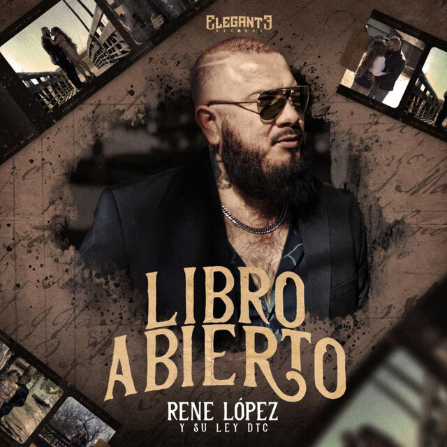 Libro Abierto