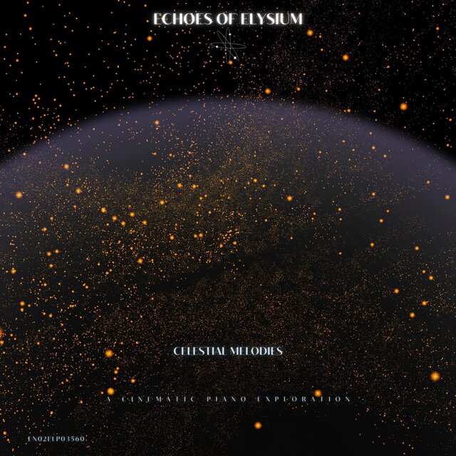 Celestial Melodies: A Cinematic Piano Exploration
