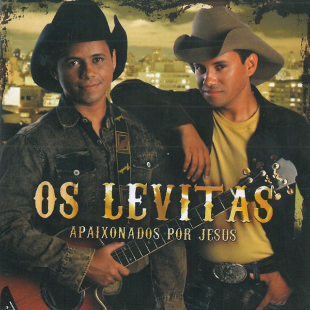 Apaixonado por Jesus