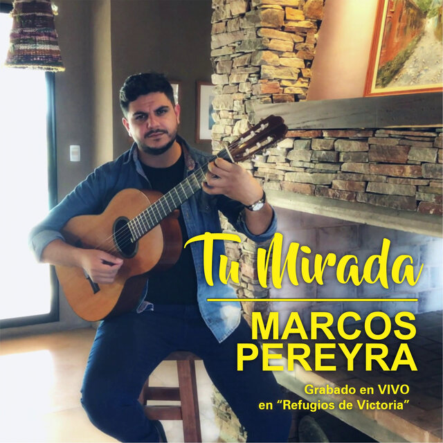 Tu Mirada (En Vivo, Refugios de Victoria)