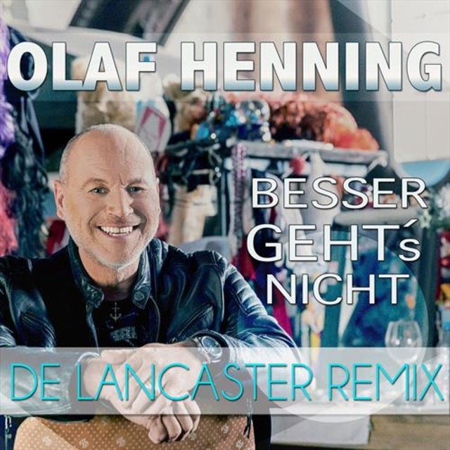 Besser geht’s nicht  De Lancaster Remix