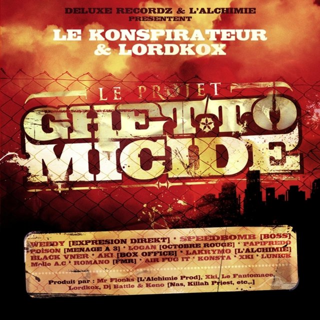 Le Projet GHETTOMICIDE