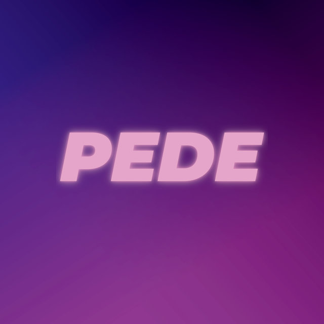 Pede