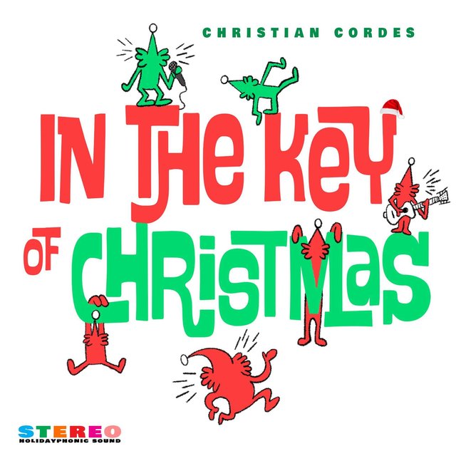 In The Key Of Christmas