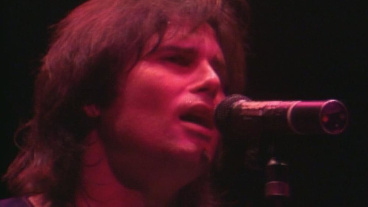 The Search Is Over (Live in Japan 1985)