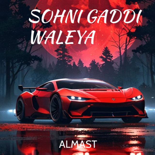 Sohni Gaddi Waleya