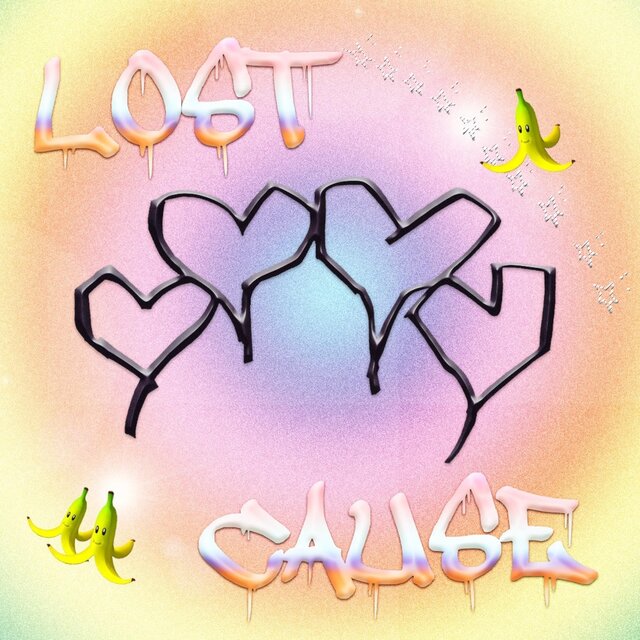 Lost Cause (feat. nosoyleto)