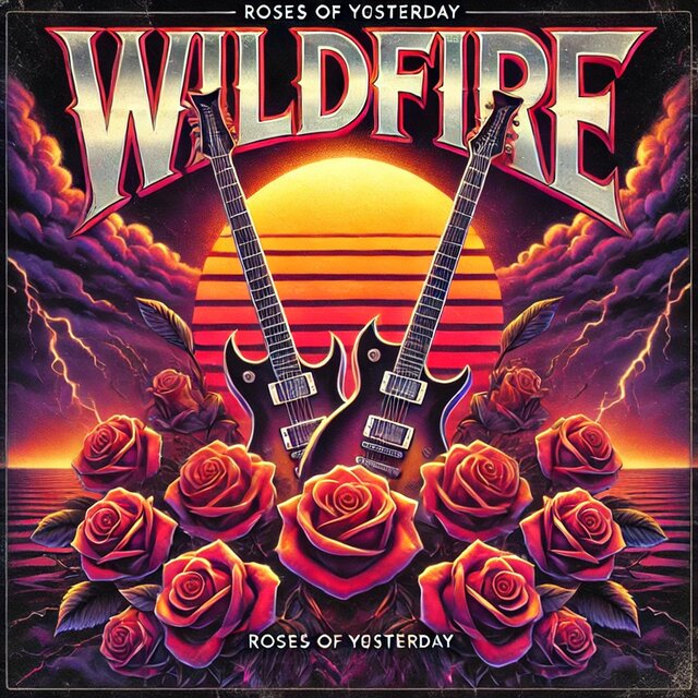 Roses of Yesterday