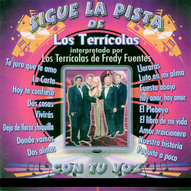 Sigue La pista De Los Terrricolas