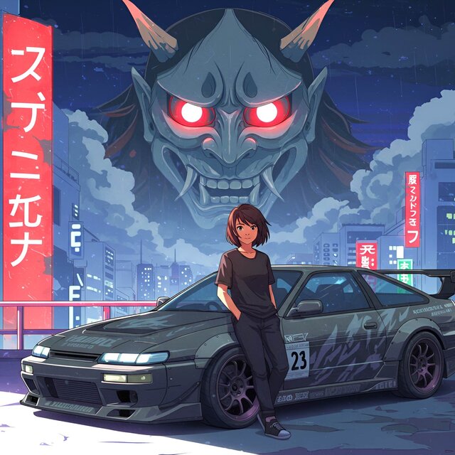 Tokyo Nights