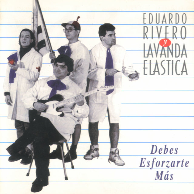 Debes Esforzarte Más