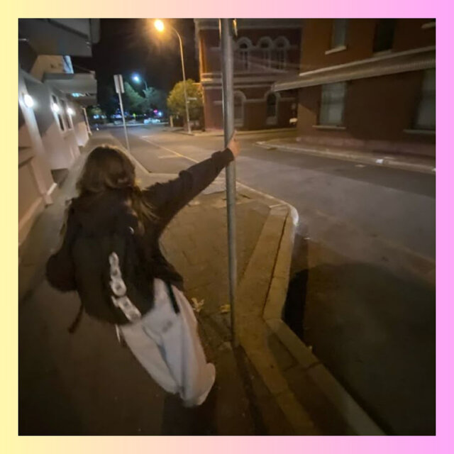 downtown