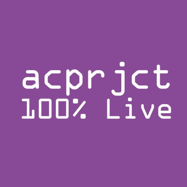 100% Live
