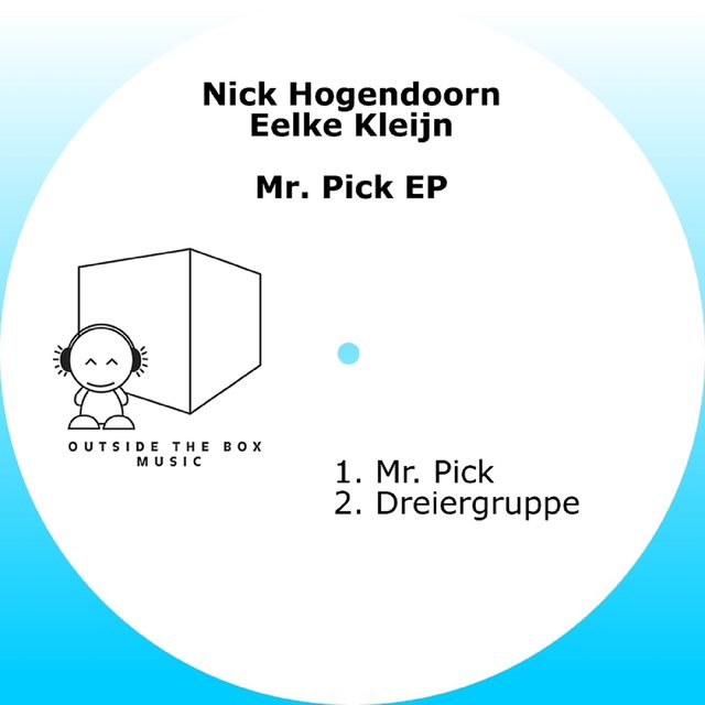 Mr. Pick EP