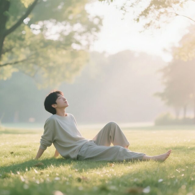 Chill Lofi Relaxation for Quiet Moments