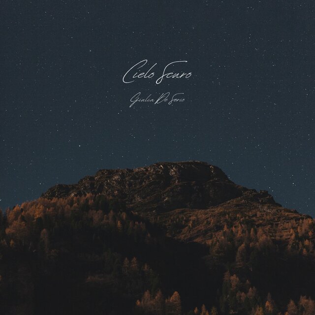 Cielo scuro