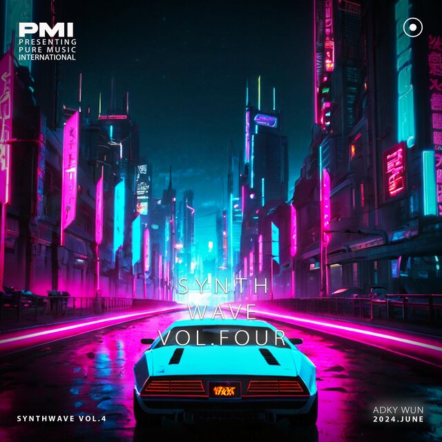 SYNTHWAVE VOL.FOUR