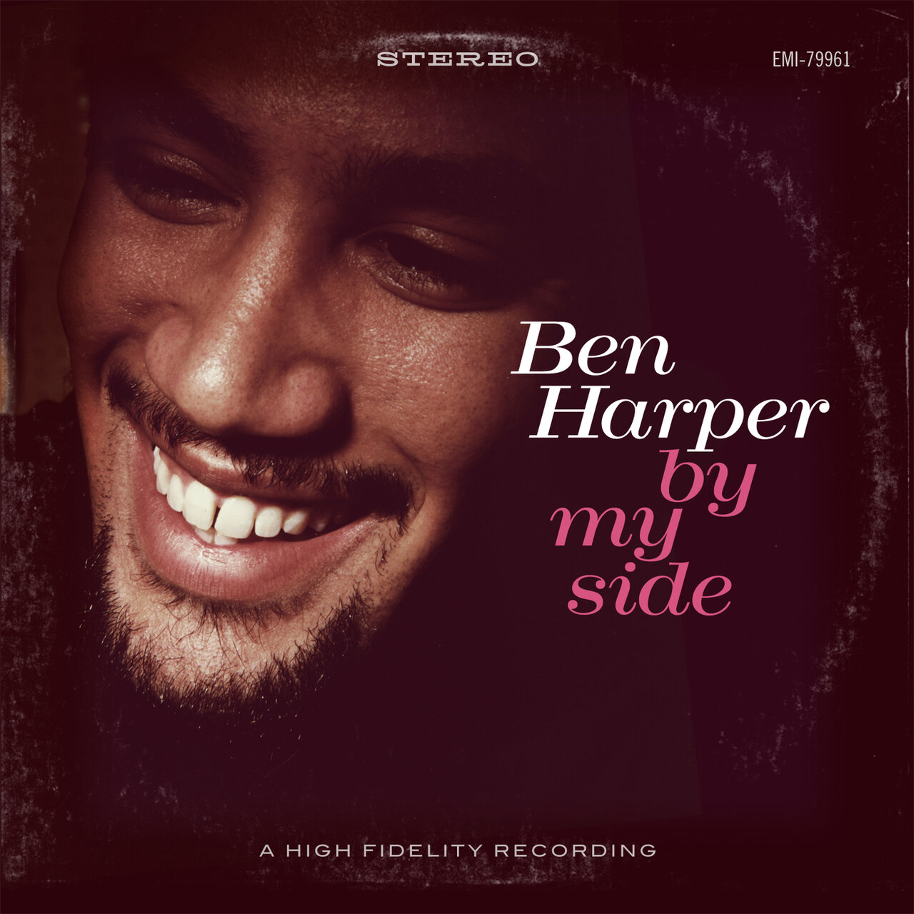Ben Harper on TIDAL