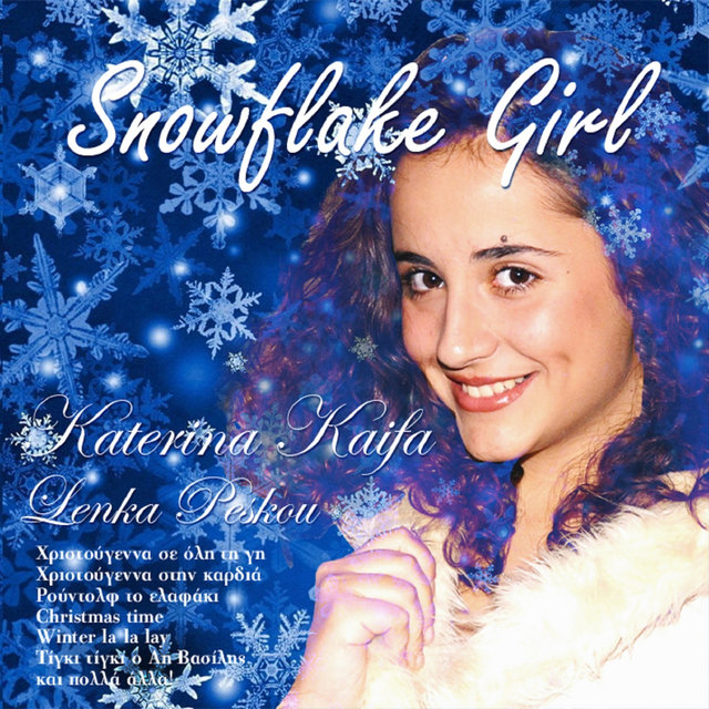 Snowflake Girl