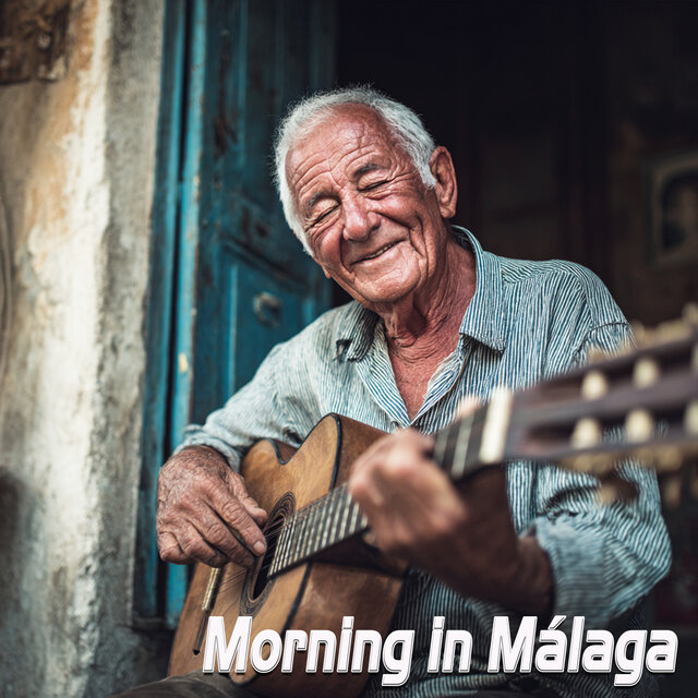 Morning in Málaga