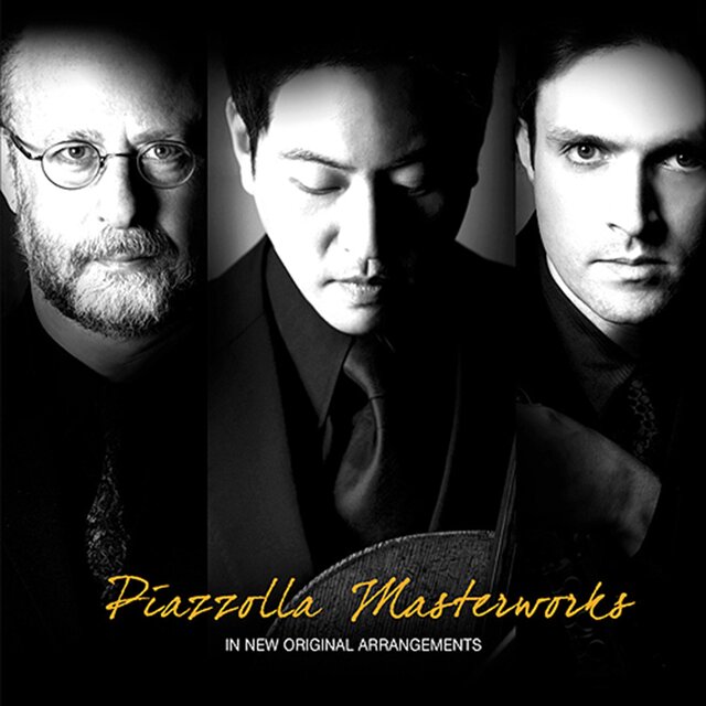 Piazzolla Masterworks