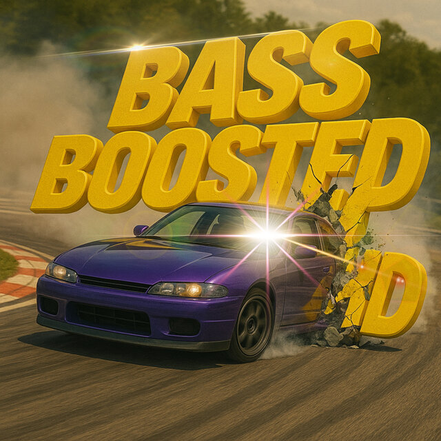 Bass Boosted HD Vol.1
