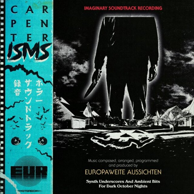 Carpenter-Isms: Synth Underscores and Ambient Bits for Cold October Nights