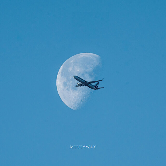 broken plane