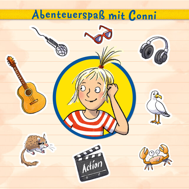 Abenteuerspaß mit Conni (Intro / Radio Edit)