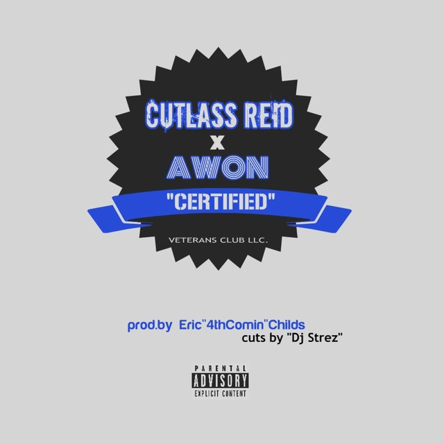Certified (feat. Awon)