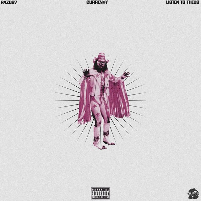 LVL UP (feat. Curren$y & Listen to Theus)