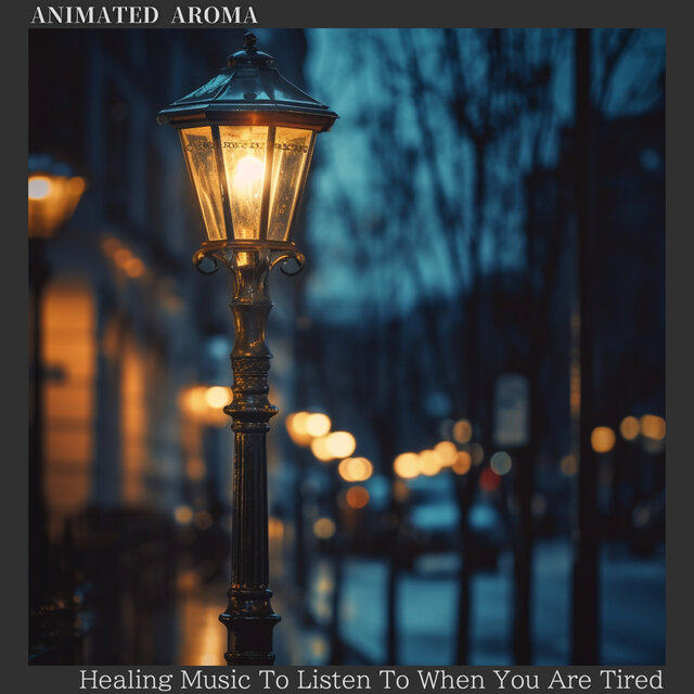 Healing Music To Listen To When You Are Tired