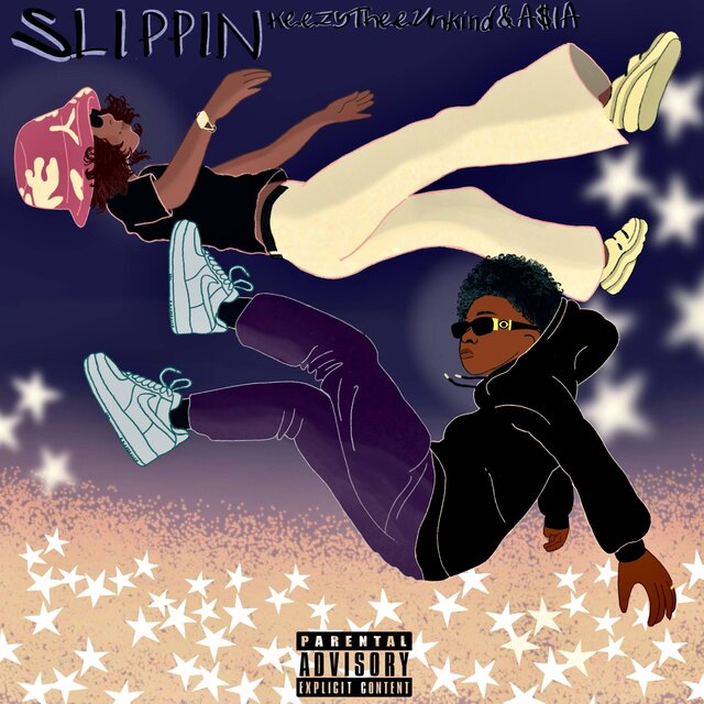 Slippin (feat. A$IA)