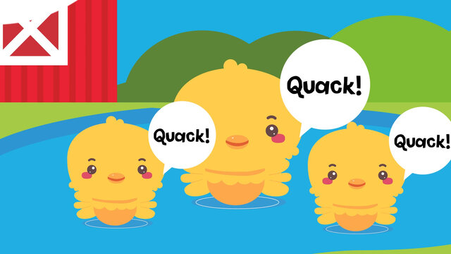 Animal Sounds Song