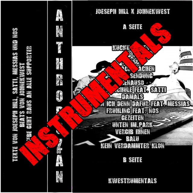 Anthropozän (Instrumentals)