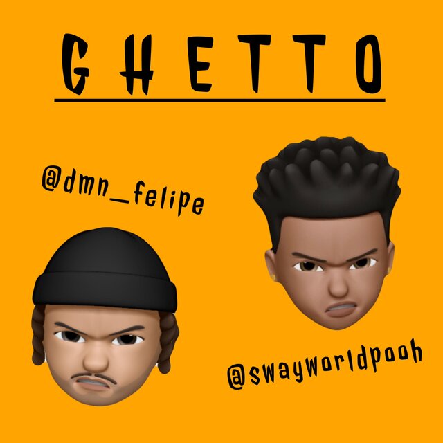GHETTO (feat. Swayworldpooh)