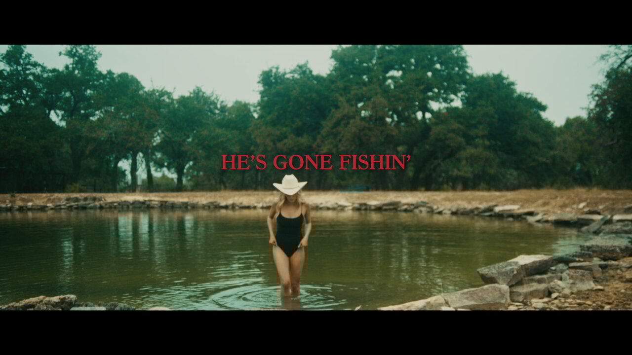 Gone Fishing
