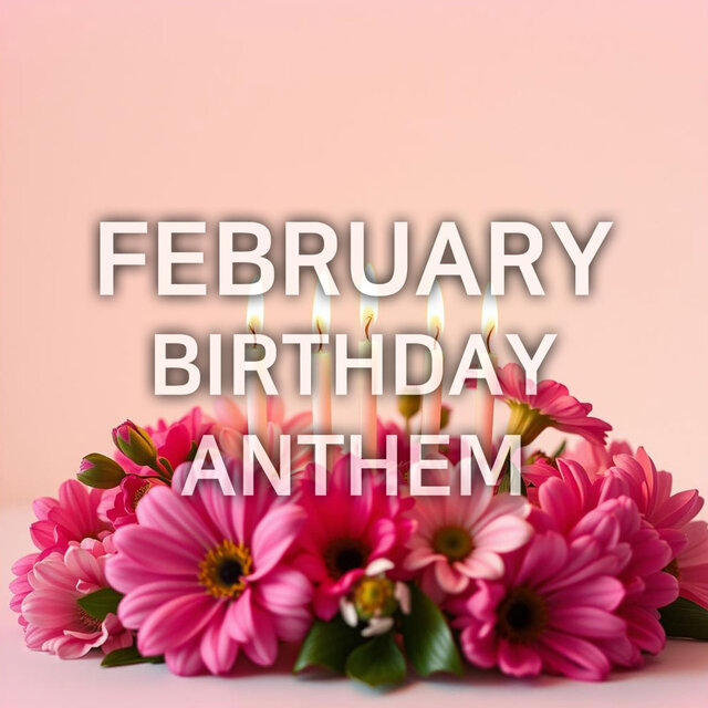 February Birthday Anthem