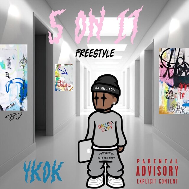 5 On It (Freestyle)