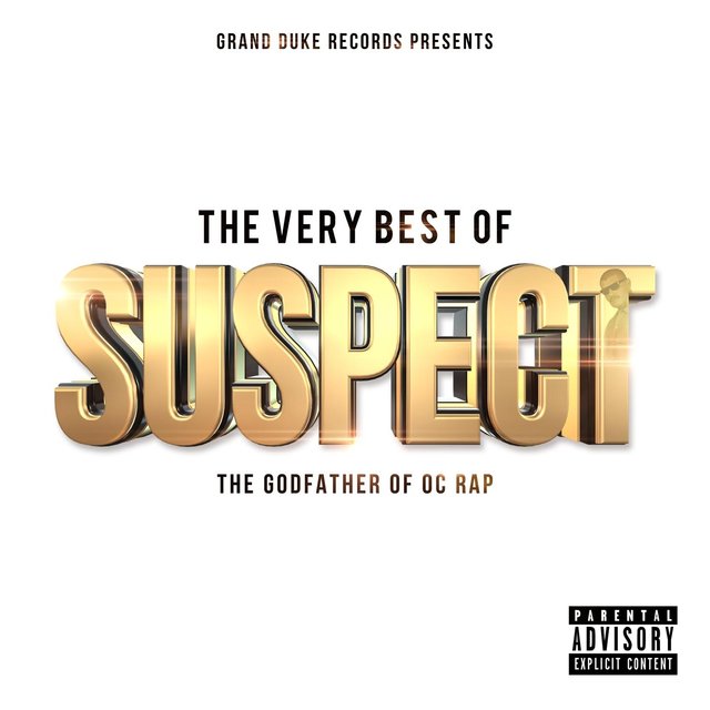 The Very Best of Suspect