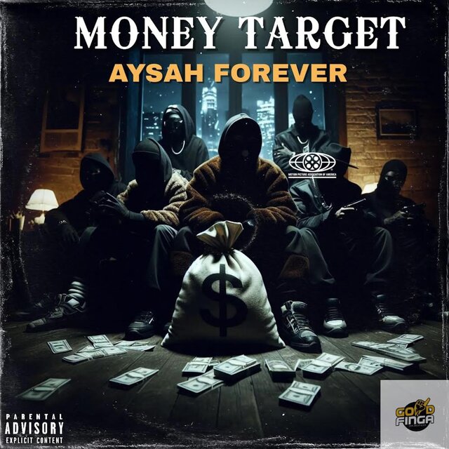 Aysah Forever (Money target)