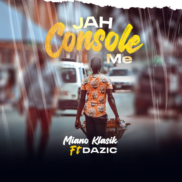 Jah Console Me