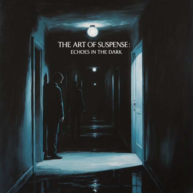 The Art of Suspense: Echoes in the Dark