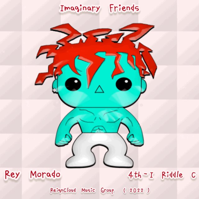 Imaginary Friends