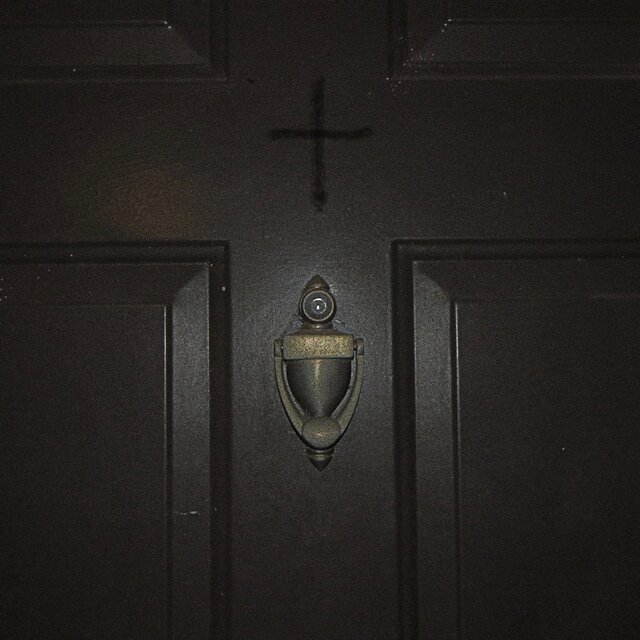 Plague Cross