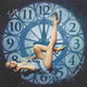 Cover art for album A Matter of Time by Laufey